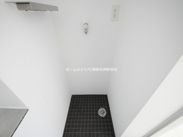 是空NAMBA NISHIの設備