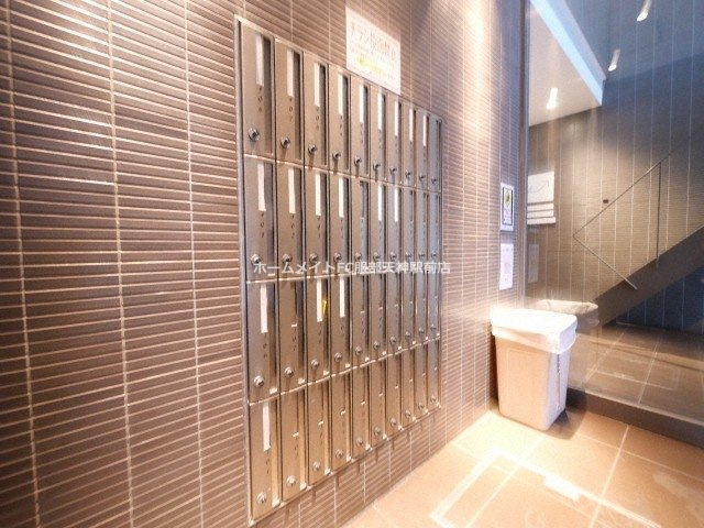 是空NAMBA NISHIのその他共用部分