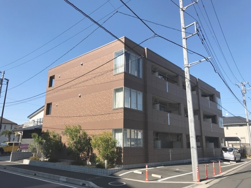 グランフェリシアの外観