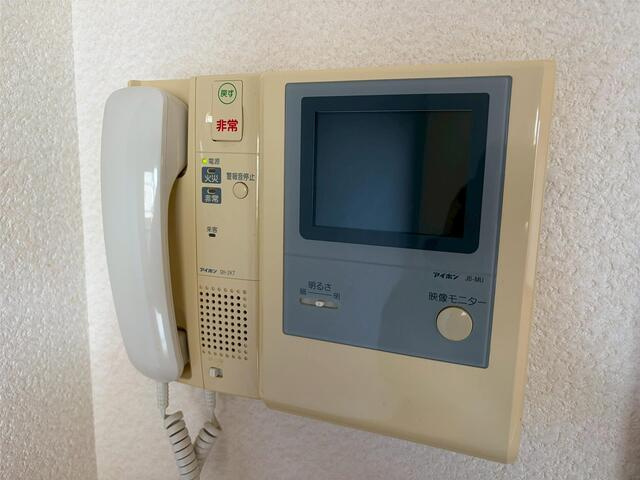 シエースタ・ひなたIのセキュリティ