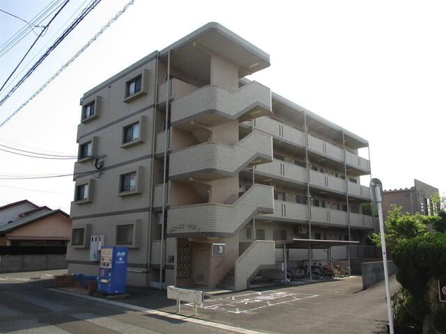 シエースタ・ひなたIの外観