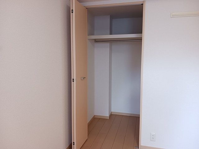サンリットレジデンスの収納
