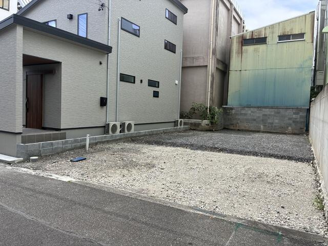 北番町 新築住宅の外観