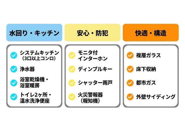 北番町 新築住宅のその他