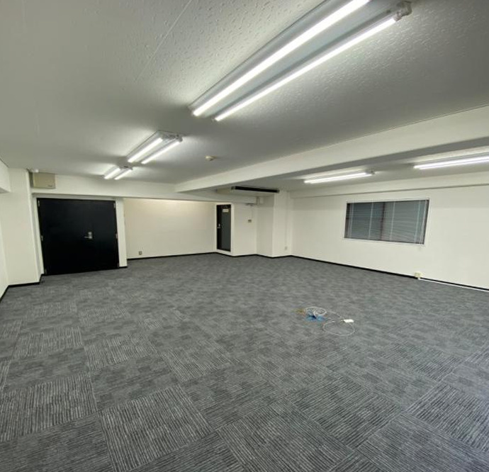 大阪市中央区南船場１丁目の店舗事務所