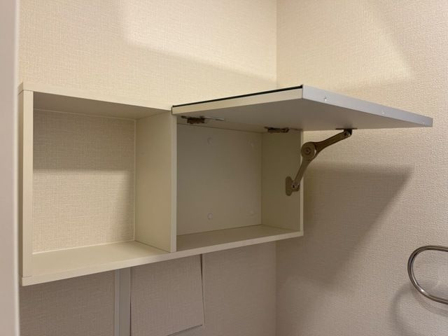 パッショーネのトイレ