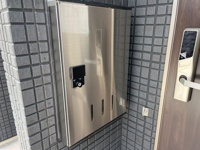パッショーネのその他共用部分