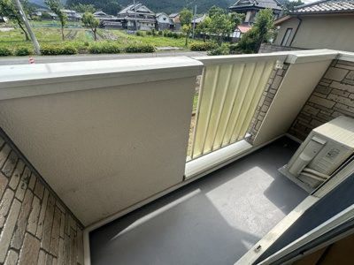 【バルコニー】 | カーサヴェルデ