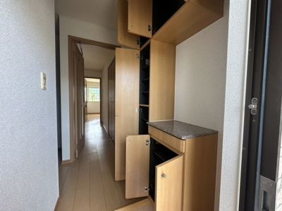 【玄関】 | カーサヴェルデ