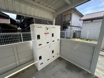 【その他共用部分】 | カーサヴェルデ