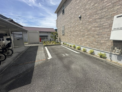 【駐車場】 | カーサヴェルデ