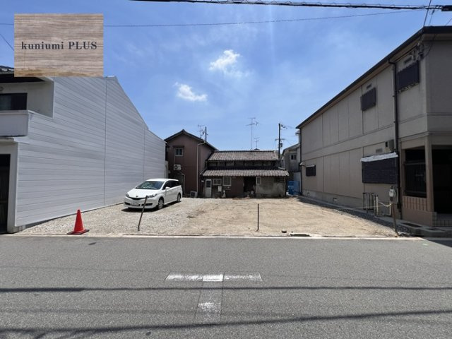 大阪市旭区清水3丁目