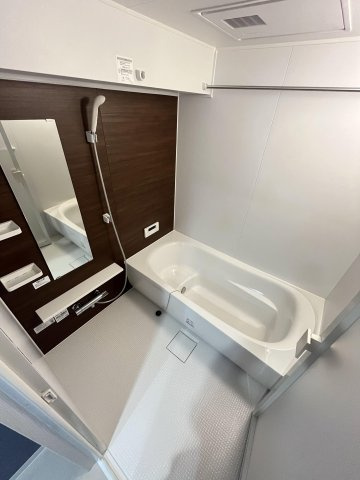 ベラカーサノースの浴室