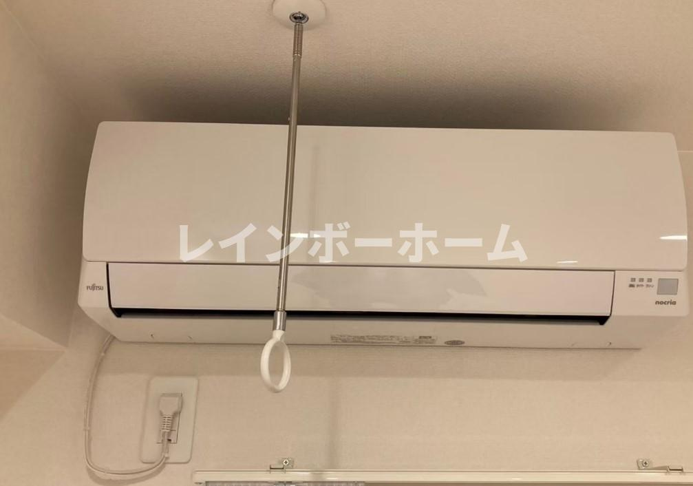 ヴィラ原木中山の設備|※同仕様施工参考写真となります。