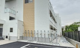 ヴィラ原木中山のその他共用部分