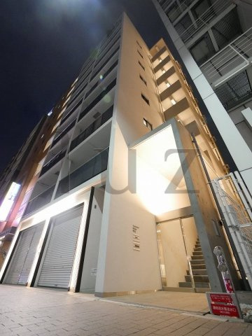 ヨコハマシギョウBLDの外観