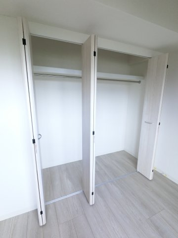 MAJESTIC千葉みなとの収納|※同建物・別室間取り写真