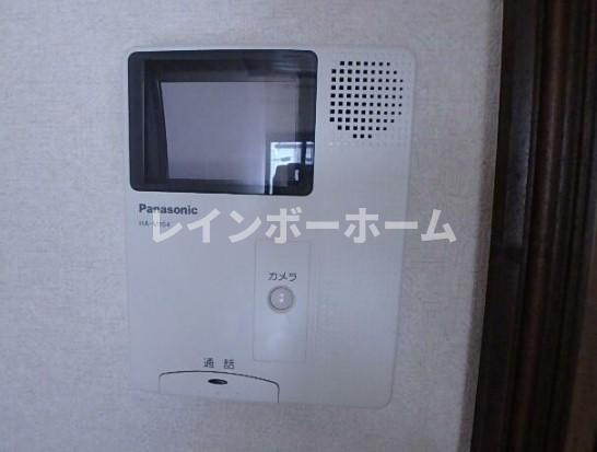 グリムコートのセキュリティ