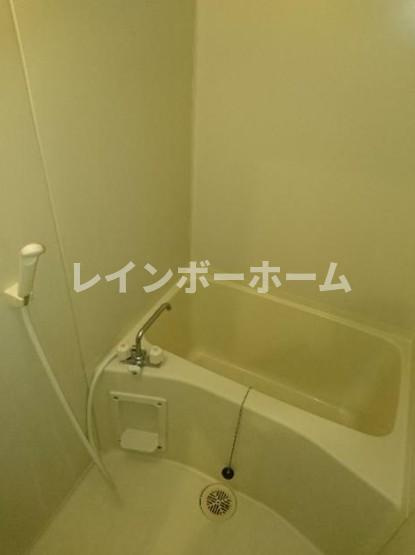 グリムコートの浴室