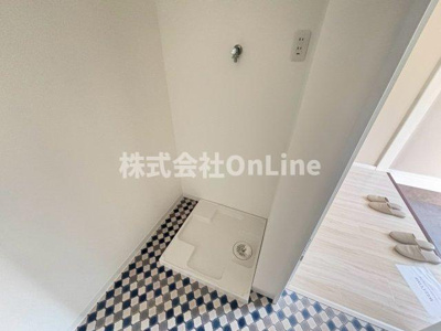 【設備】 | 服部川戸建