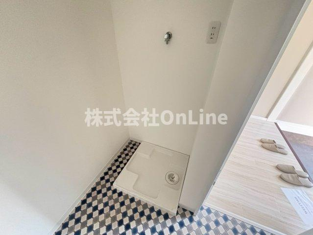 【設備】 | 服部川戸建