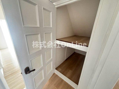 【収納】 | 服部川戸建