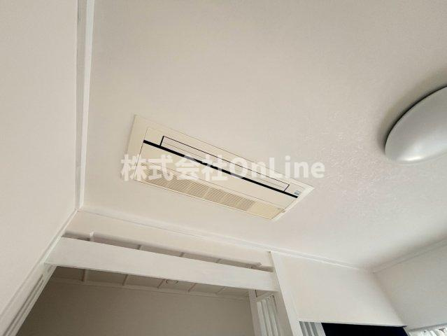 【設備】 | 服部川戸建