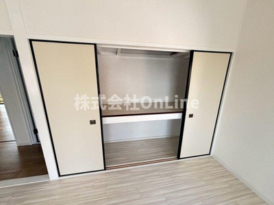 【収納】 | 服部川戸建