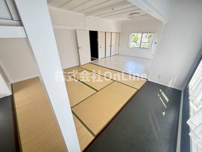 【内装】 | 服部川戸建