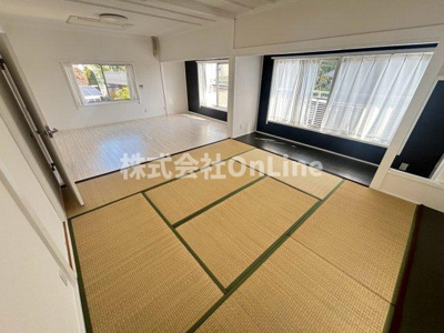 【和室】 | 服部川戸建