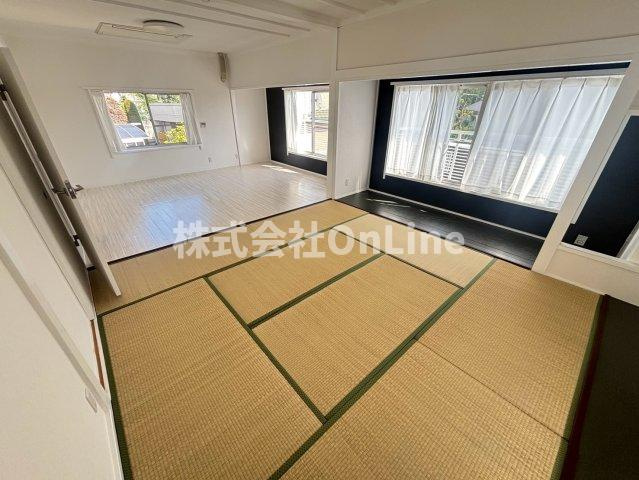 【和室】 | 服部川戸建
