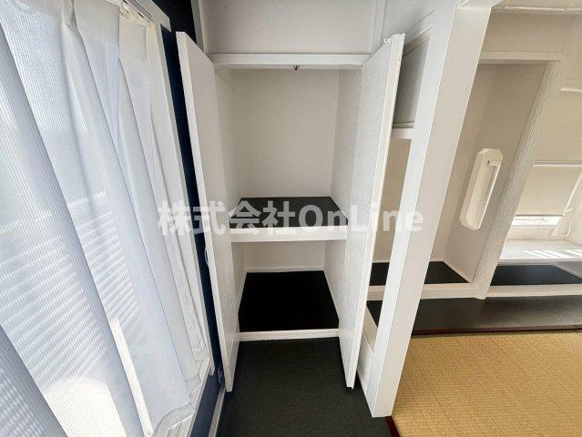 【収納】 | 服部川戸建