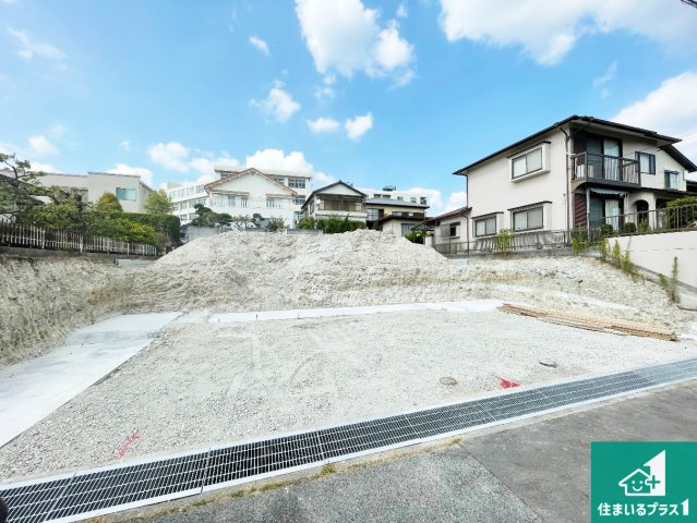 神戸市須磨区白川台　第5期　新築一戸建ての外観|現在の進捗状況です！順調に作業進行中、完成が待ち遠しいです！詳細の間取り等、お気軽にお問い合わせください！
