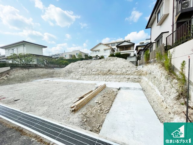 神戸市須磨区白川台　第5期　新築一戸建ての外観|現在の進捗状況です！順調に作業進行中、完成が待ち遠しいです！詳細の間取り等、お気軽にお問い合わせください！