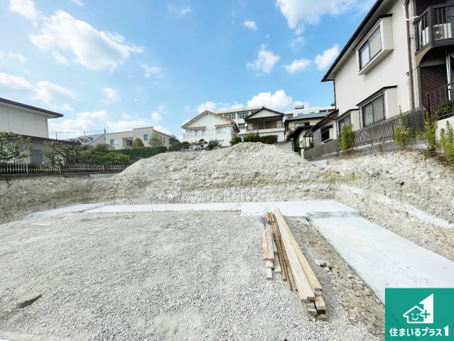 神戸市須磨区白川台　第5期　新築一戸建ての外観|現在建築中！落ち着いた街並みで新生活を始めることが出来そう！周辺の物件も併せてご紹介させて頂きます！
