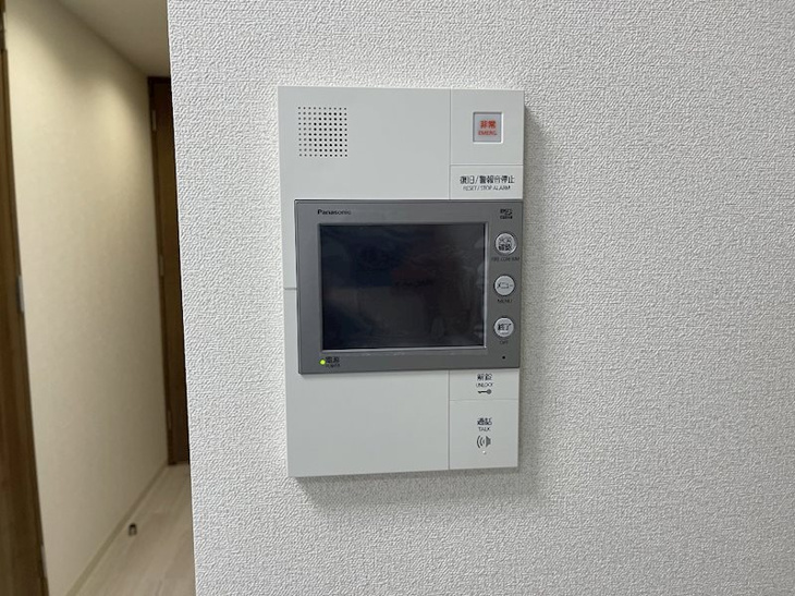 【セキュリティ】プレサンスジェネ新栄町駅前　葵 