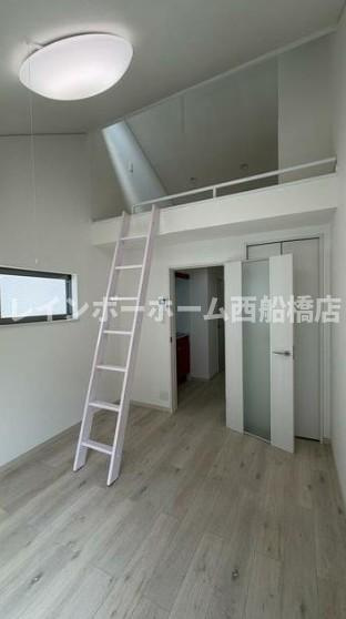 ソフィア・レオの収納