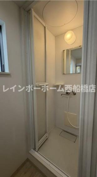 ソフィア・レオの浴室