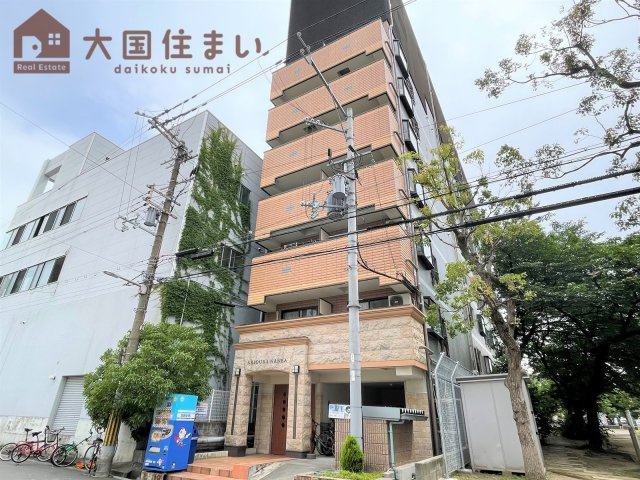 【外観】 | ARIOURA NAMBA