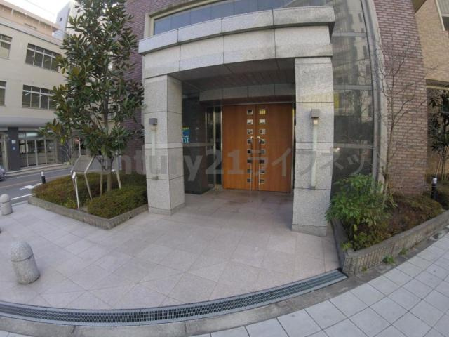 【エントランス】 | ワンルーフフラットフクシマ