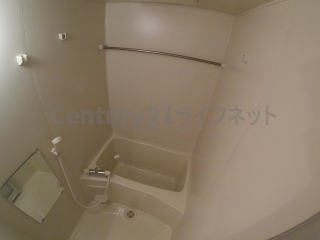 【浴室】 | ワンルーフフラットフクシマ