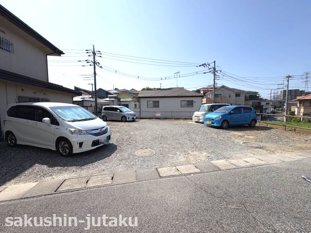 上志津　売地