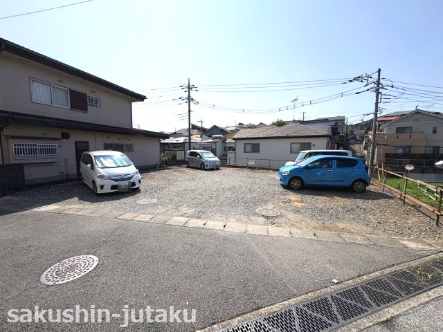 上志津　売地の外観|上志津　売地　建築条件なし　約６１坪