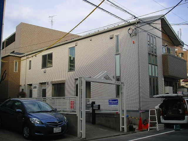 Ｇｒｏｖｅのエントランス