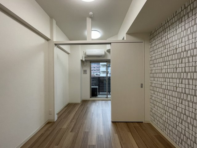 【居間・リビング】プレサンスジェネ新栄町駅前　葵
