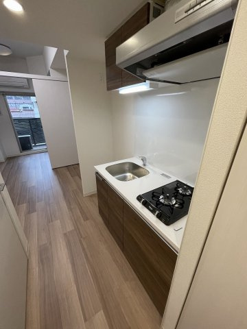 【キッチン】プレサンスジェネ新栄町駅前　葵
