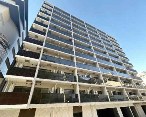 【外観】クレストタップ新横浜