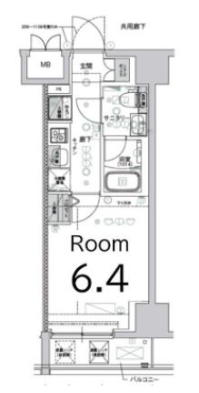 クレストタップ新横浜