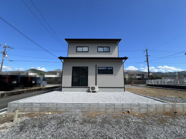 【外観】 | 高知市南万々/Ａ号地