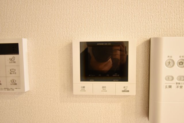プレミール甲子園のセキュリティ